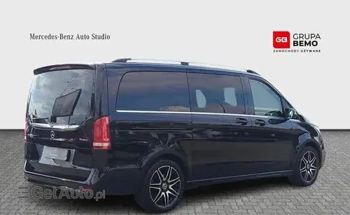 MERCEDES-BENZ Klasa V 