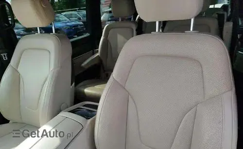 MERCEDES-BENZ Klasa V 