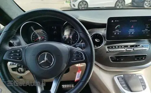 MERCEDES-BENZ Klasa V 