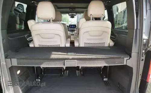 MERCEDES-BENZ Klasa V 