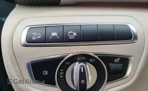 MERCEDES-BENZ Klasa V 