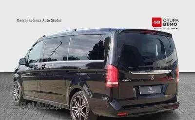 MERCEDES-BENZ Klasa V 