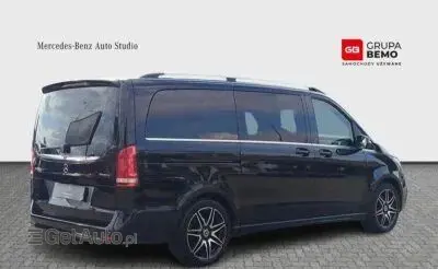 MERCEDES-BENZ Klasa V 