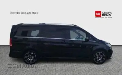 MERCEDES-BENZ Klasa V 