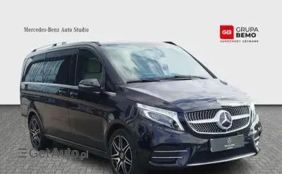 MERCEDES-BENZ Klasa V 