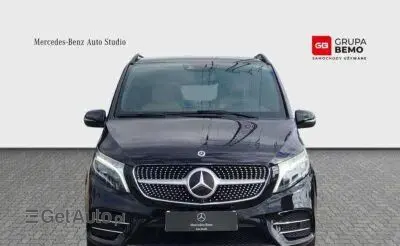 MERCEDES-BENZ Klasa V 