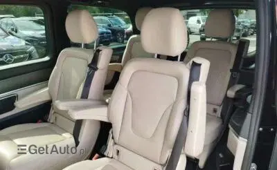 MERCEDES-BENZ Klasa V 