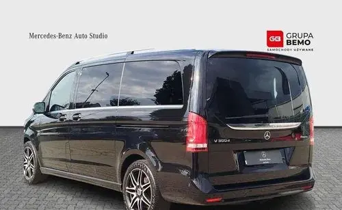 MERCEDES-BENZ Klasa V 