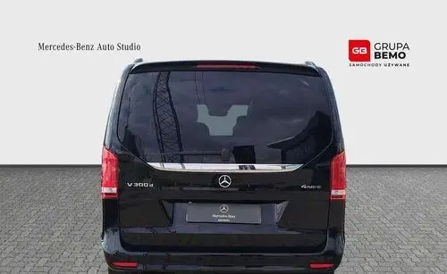 MERCEDES-BENZ Klasa V 