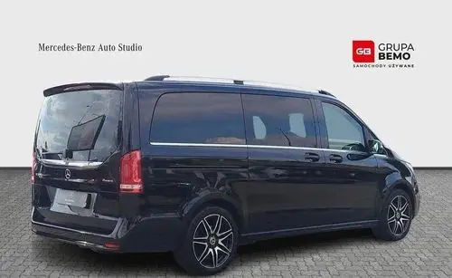 MERCEDES-BENZ Klasa V 