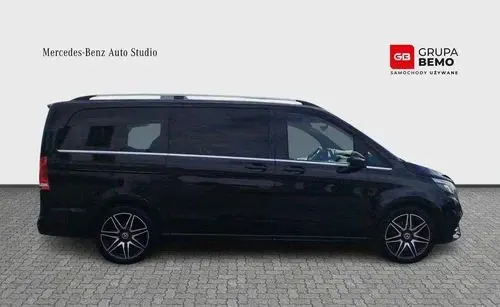 MERCEDES-BENZ Klasa V 