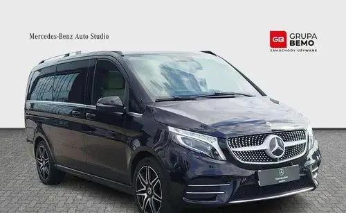 MERCEDES-BENZ Klasa V 