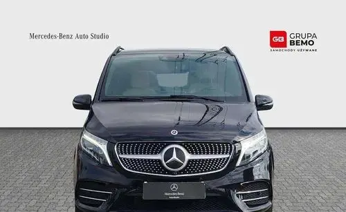 MERCEDES-BENZ Klasa V 