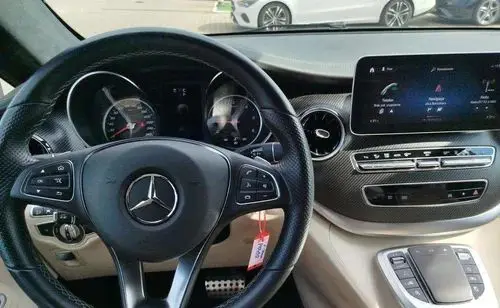 MERCEDES-BENZ Klasa V 