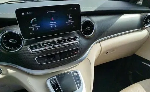 MERCEDES-BENZ Klasa V 