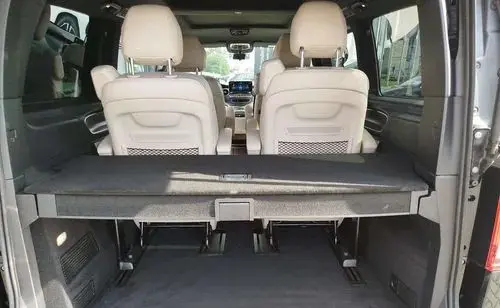 MERCEDES-BENZ Klasa V 