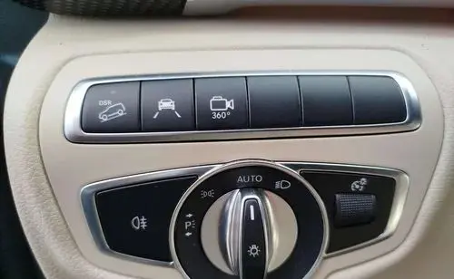 MERCEDES-BENZ Klasa V 