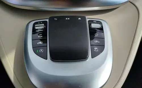 MERCEDES-BENZ Klasa V 