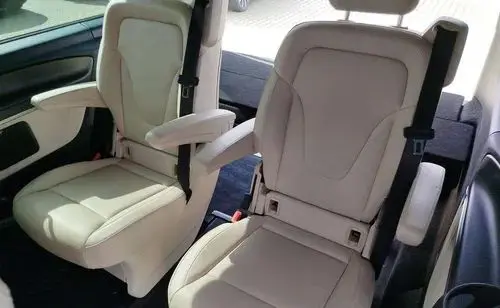 MERCEDES-BENZ Klasa V 