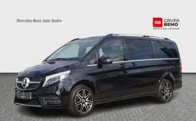 MERCEDES-BENZ Klasa V 