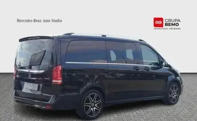 MERCEDES-BENZ Klasa V 