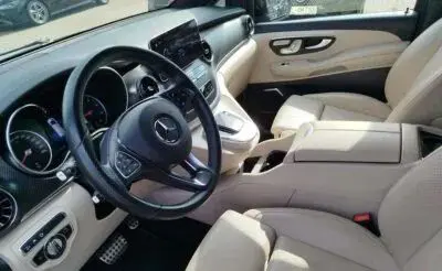 MERCEDES-BENZ Klasa V 