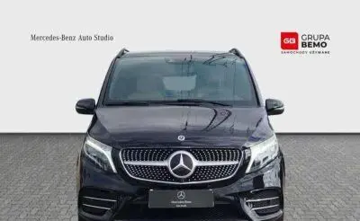 MERCEDES-BENZ Klasa V 