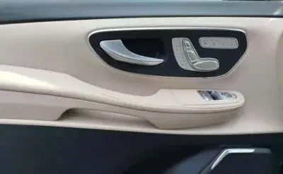 MERCEDES-BENZ Klasa V 