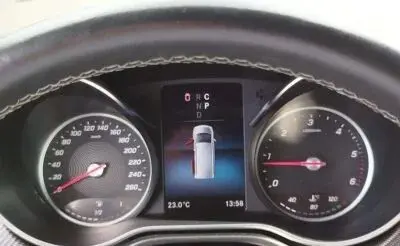 MERCEDES-BENZ Klasa V 