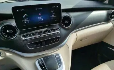 MERCEDES-BENZ Klasa V 