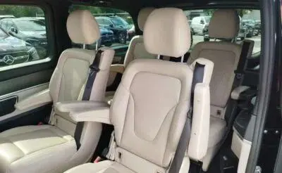 MERCEDES-BENZ Klasa V 