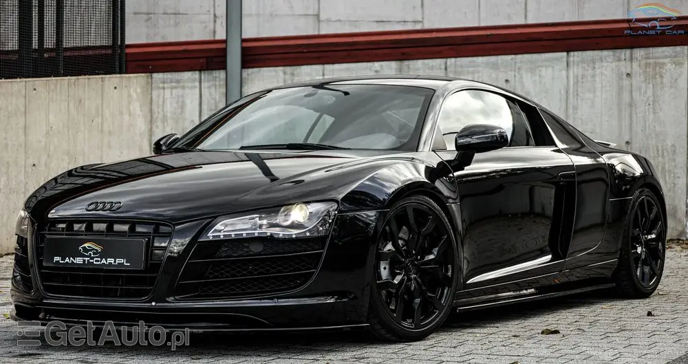 AUDI R8 Coupé 4.2 FSI quattro R tronic