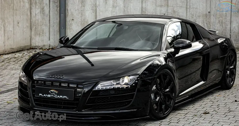 AUDI R8 Coupé 4.2 FSI quattro R tronic