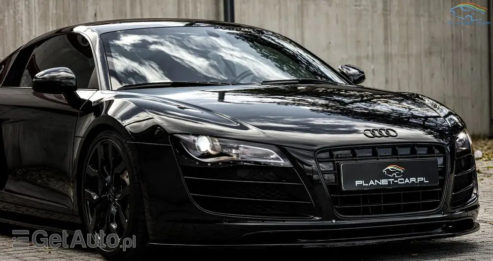 AUDI R8 Coupé 4.2 FSI quattro R tronic
