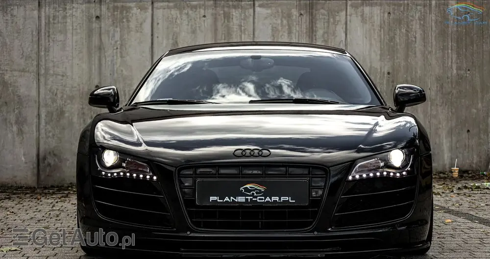 AUDI R8 Coupé 4.2 FSI quattro R tronic