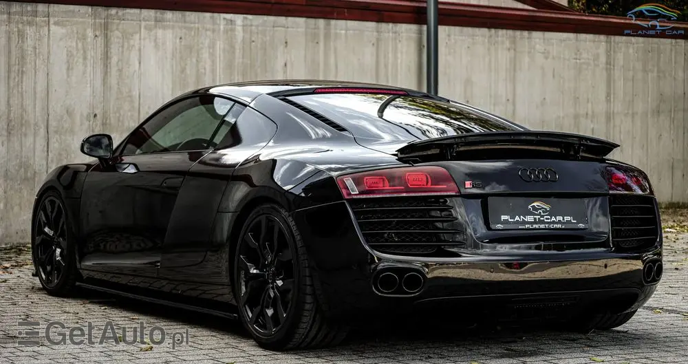 AUDI R8 Coupé 4.2 FSI quattro R tronic