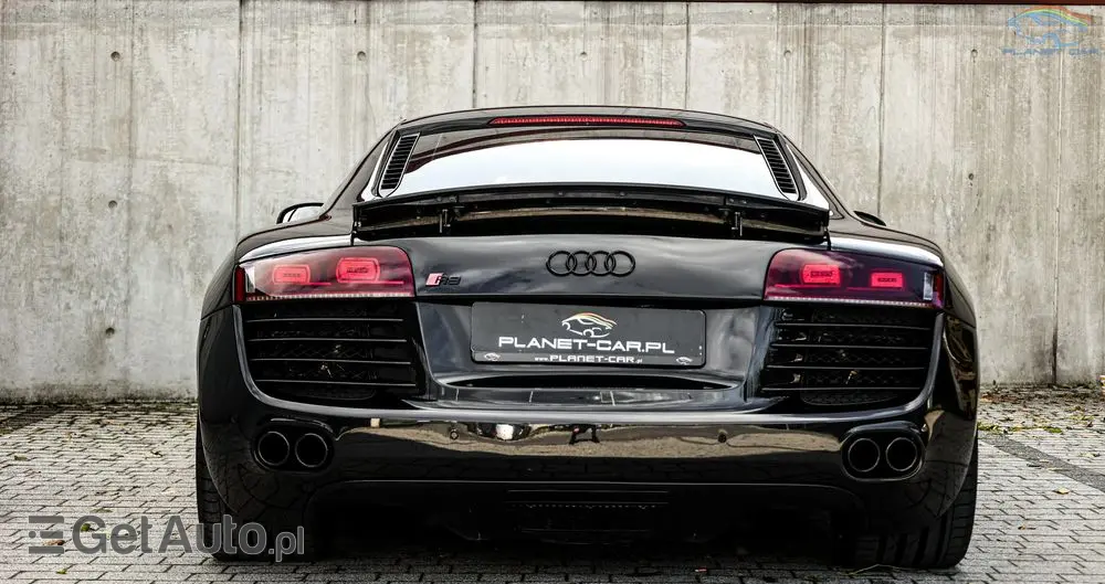 AUDI R8 Coupé 4.2 FSI quattro R tronic