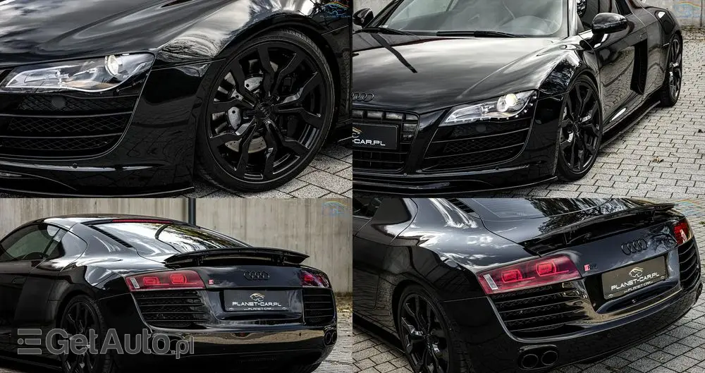 AUDI R8 Coupé 4.2 FSI quattro R tronic