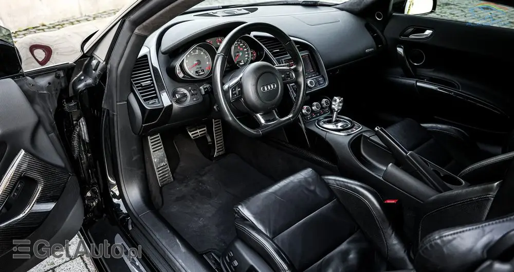 AUDI R8 Coupé 4.2 FSI quattro R tronic