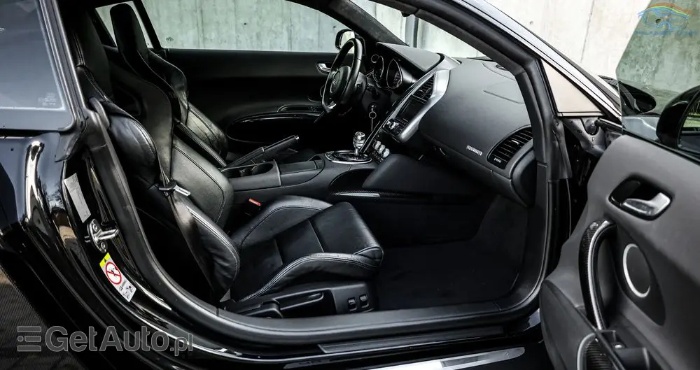 AUDI R8 Coupé 4.2 FSI quattro R tronic