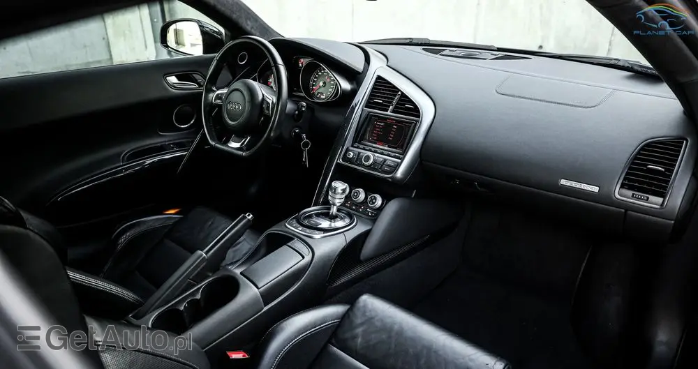 AUDI R8 Coupé 4.2 FSI quattro R tronic