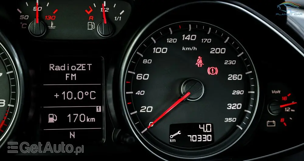 AUDI R8 Coupé 4.2 FSI quattro R tronic