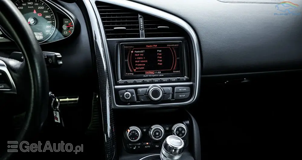 AUDI R8 Coupé 4.2 FSI quattro R tronic