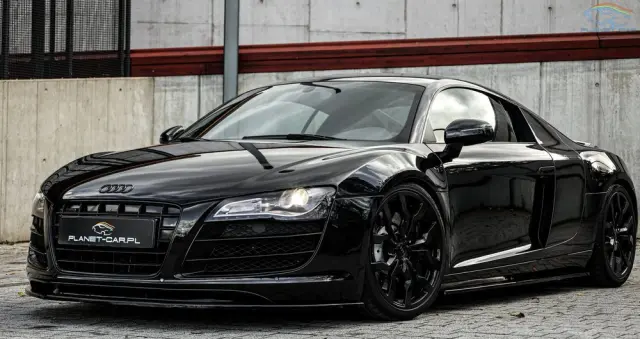AUDI R8 Coupé 4.2 FSI quattro R tronic