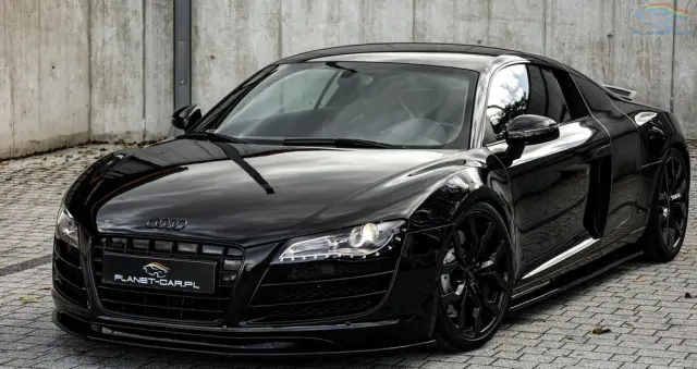 AUDI R8 Coupé 4.2 FSI quattro R tronic