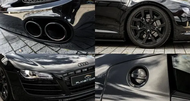 AUDI R8 Coupé 4.2 FSI quattro R tronic