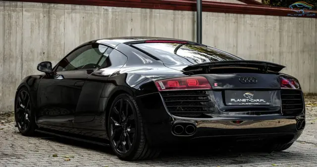 AUDI R8 Coupé 4.2 FSI quattro R tronic