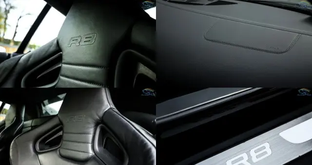 AUDI R8 Coupé 4.2 FSI quattro R tronic