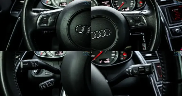 AUDI R8 Coupé 4.2 FSI quattro R tronic