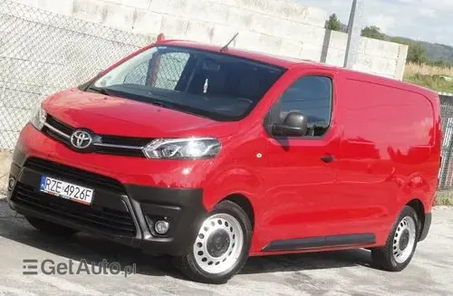 TOYOTA Proace 